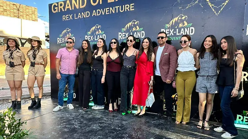 Rex Land Laguna | Colocan primera piedra